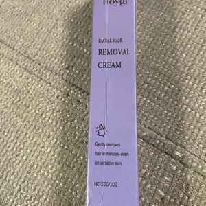 Hoygi Facial Hair Removal Cream - Purple 30G/1 Oz